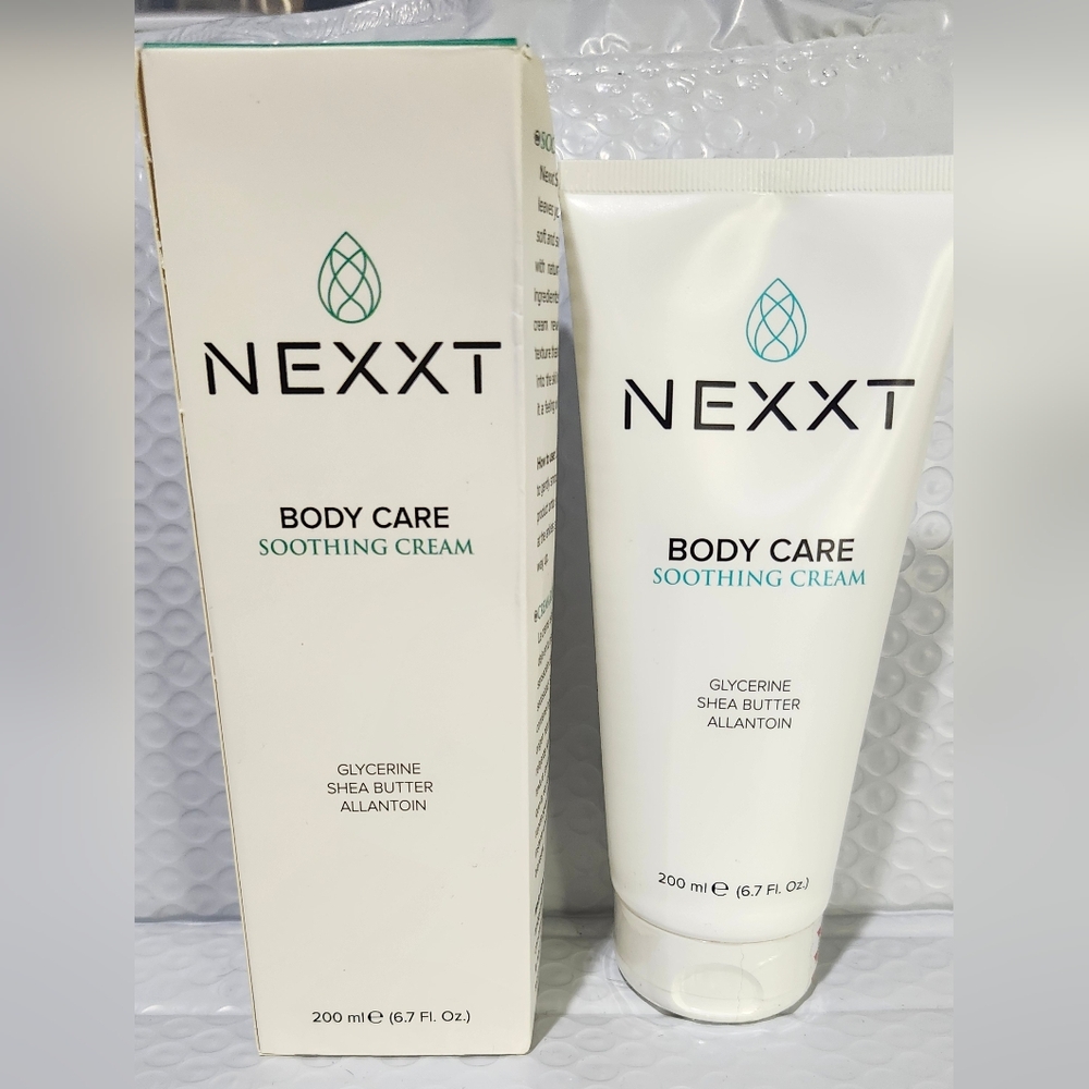 NEXXT Soothing Body Cream